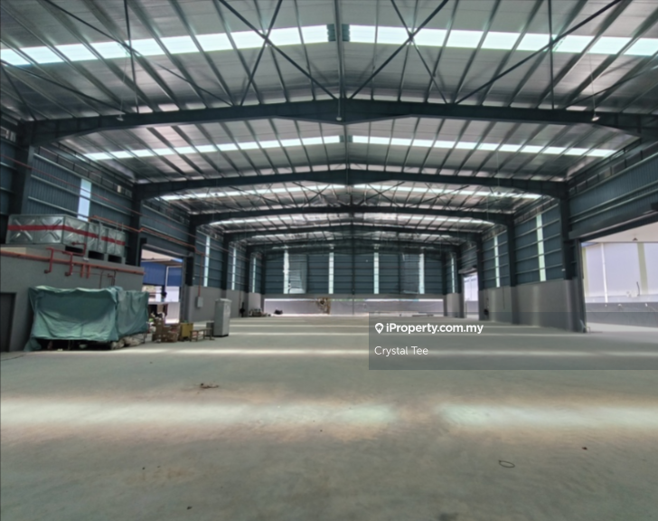 Gudang untuk Disewa di Bandar Cassia, Batu Kawan oleh Crystal Tee - iProperty.com.my
