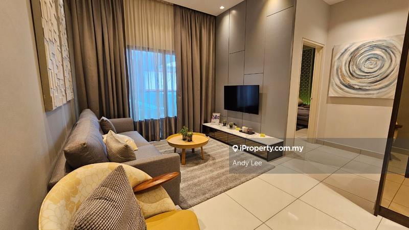 Apartment for Sale in D7 (D'Seven Lagoon Perdana) by Andy Lee - iProperty.com.my