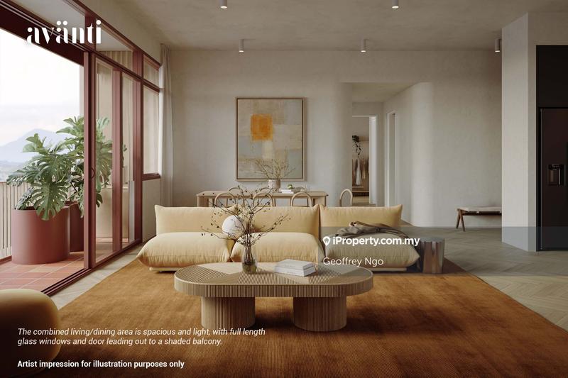 Apartment for Sale in Avanti by Geoffrey Ngo - iProperty.com.my