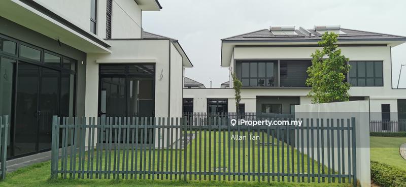 Rumah Berkembar untuk Disewa di Eco Ardence Dremien Setia Eco Park Aeres, Setia Alam oleh Allan Tan - iProperty.com.my