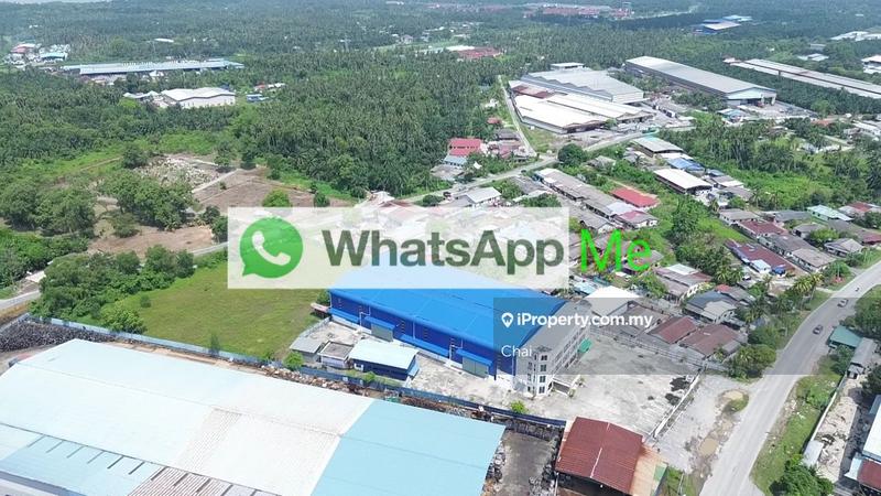 Industrial Land for Sale in Taman Sungai Kapar Indah, Kapar by Chai - iProperty.com.my