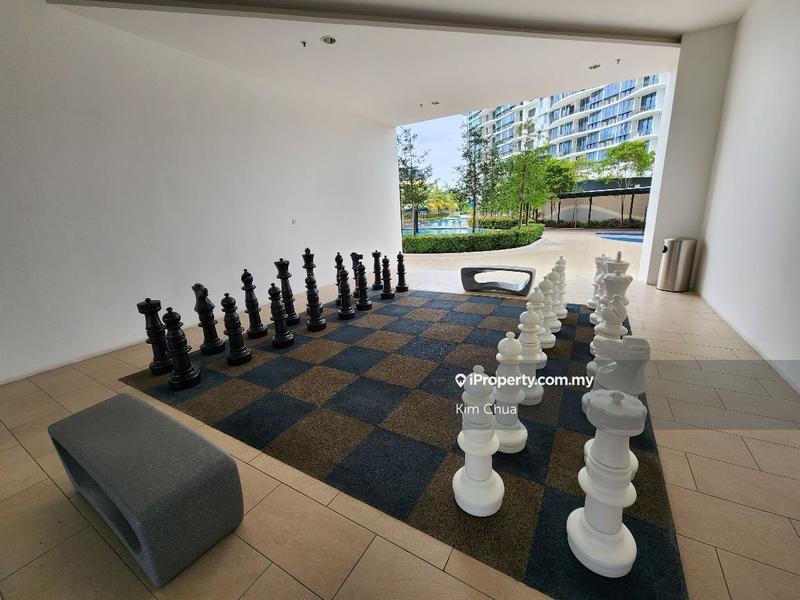 Residensi Servis untuk Dijual di Senada Residence @ KLGCC Resort oleh Kim Chua - iProperty.com.my