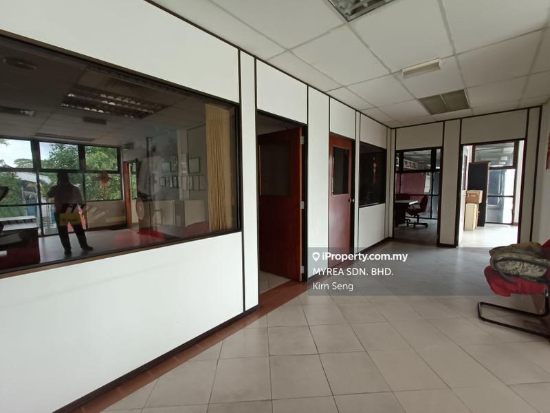 Kilang Terpisah untuk Dijual di Taman Kluang Barat, Kluang oleh Kim Seng - iProperty.com.my