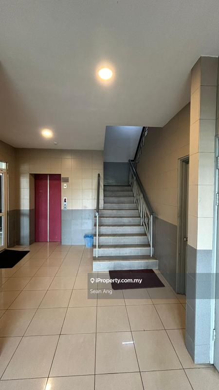 For Sale - Jalan Tasik Selatan 4, Bandar Tasik Selatan, End lot, fully tenanted