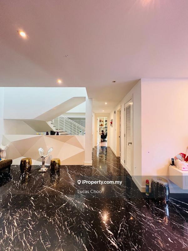 Rumah Berkembar untuk Dijual di Riverview Kemensah, Melawati oleh Lucas Choo - iProperty.com.my