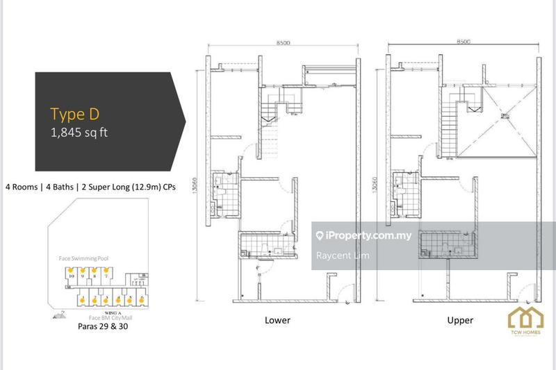 Kediaman Servis untuk Dijual di Metropol oleh Raycent Lim - iProperty.com.my