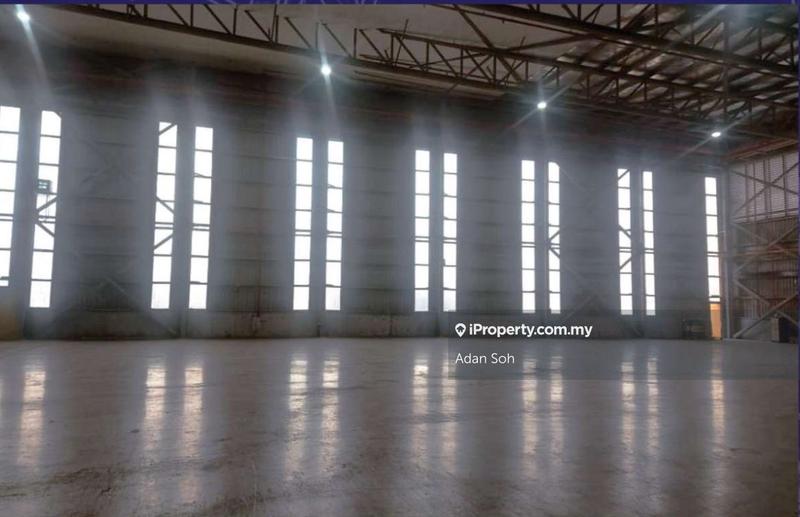 Detached Factory for Rent in Bandar Puncak Alam, Sg Buloh, Puncak Alam by Adan Soh - iProperty.com.my