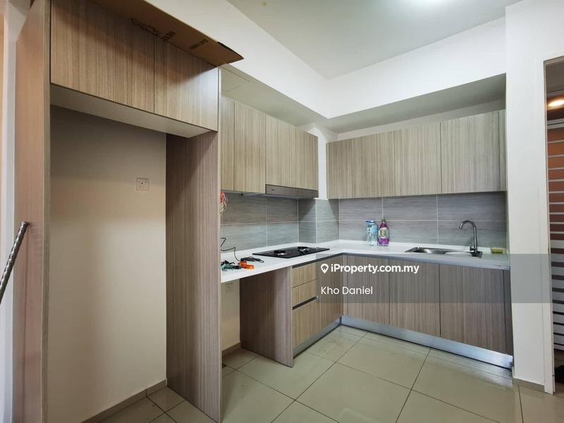 Service Residence for Rent in Gravit8, Klang by Daniel Kho - Kitchen - iProperty.com.my