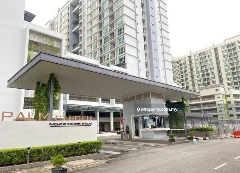 For Rent - Palm Garden