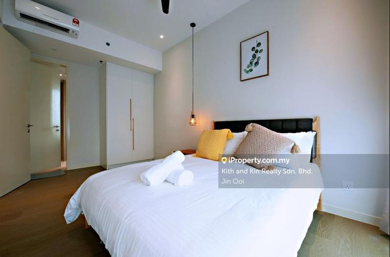 For Sale - Ooak Serviced Apartments @ Kiara 163