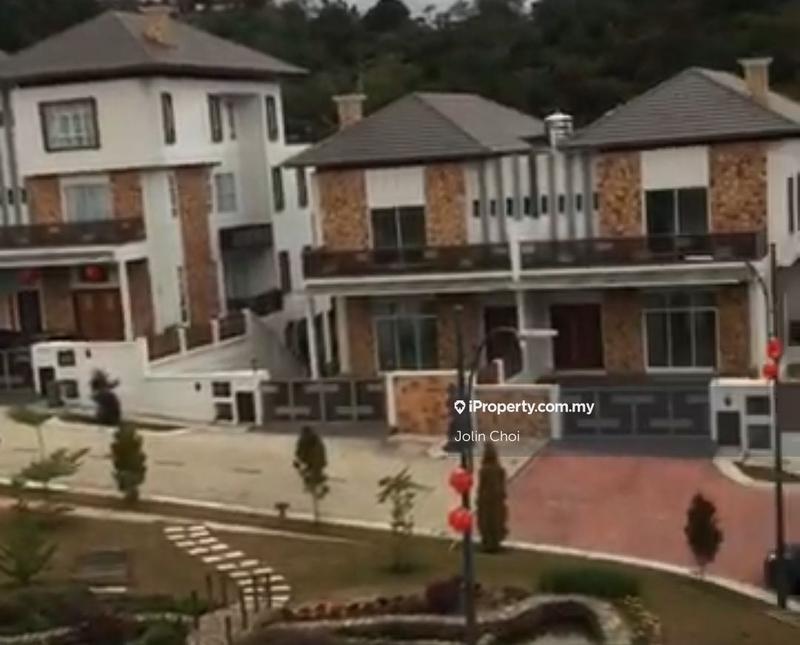 Semi-Detached House for Sale in Zinnia, Tanah Rata by Jolin Choi - iProperty.com.my