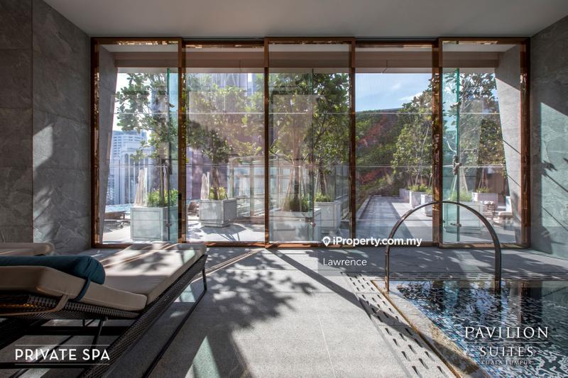Residensi Servis untuk Dijual di Pavilion Suites oleh Lawrence - iProperty.com.my