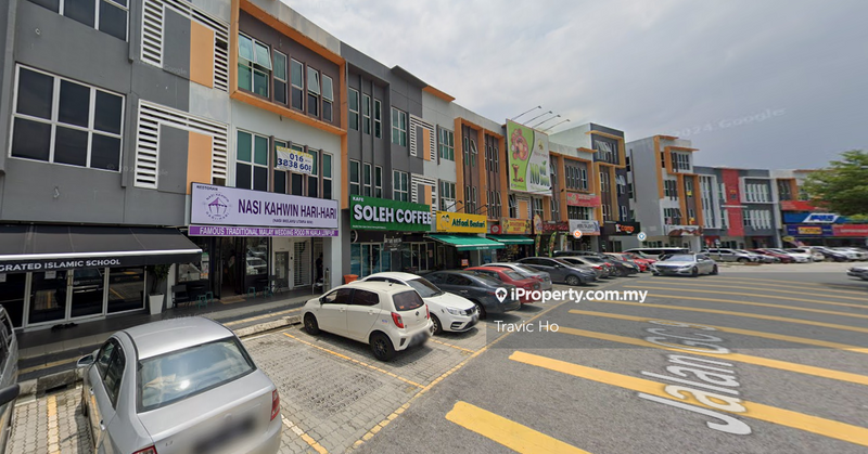 Kedai untuk Dijual di Cyber 12, Cyberjaya oleh Travic Ho - iProperty.com.my