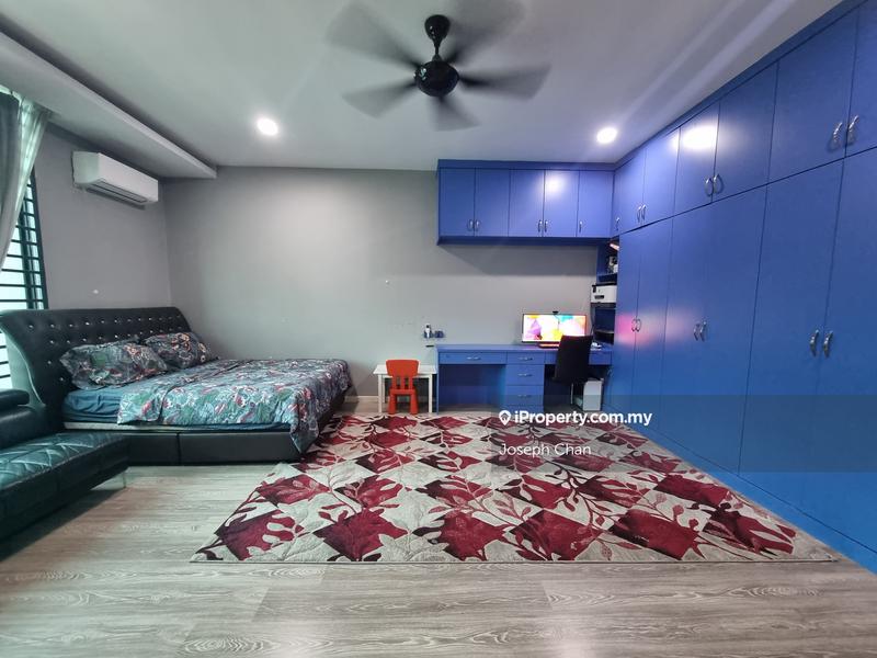 Rumah Berangkai 2 Tingkat untuk Dijual di Taman Cahaya Alam, Shah Alam oleh Joseph Chan - iProperty.com.my