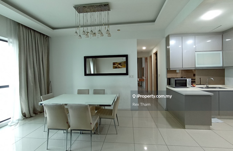 Kediaman Servis untuk Disewa di Setia SKY Residences oleh Rex Tham - iProperty.com.my