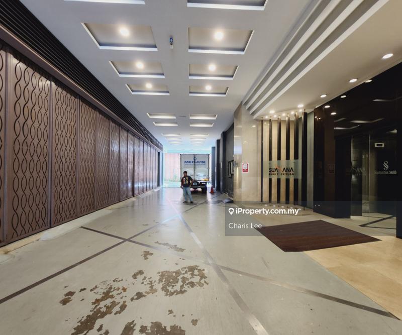 Service Residence for Sale in Suasana Bukit Ceylon / Raja Chulan Residences by Charis Lee - iProperty.com.my