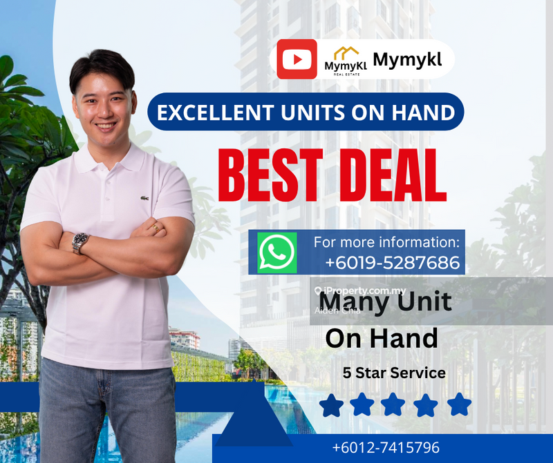 For Sale - Residential Suites @ HighPark