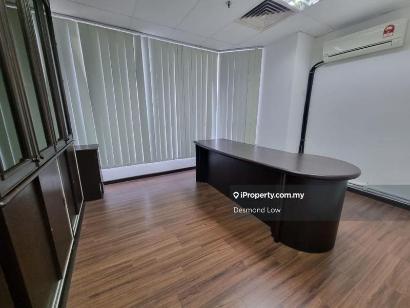 For Sale - Menara BHL Tower Office Lot