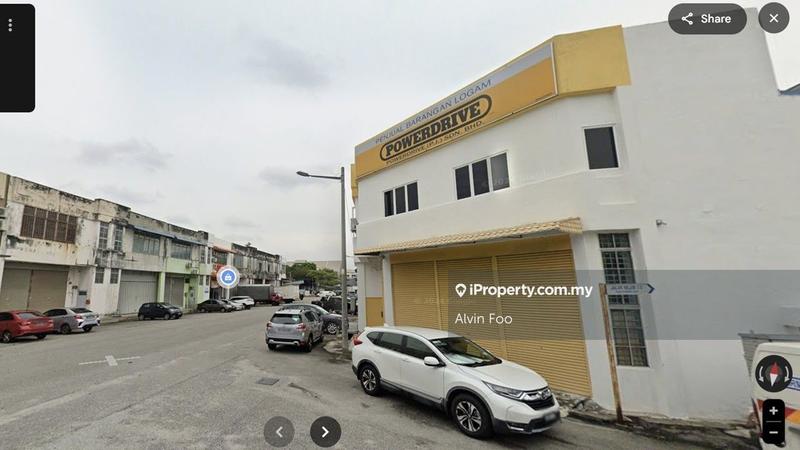Kilang Teres untuk Disewa di Subang Hi-Tech Industrial Park, Subang Jaya oleh Alvin Foo - iProperty.com.my