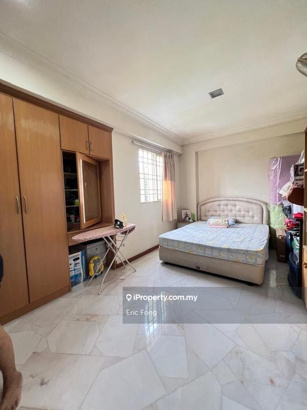 Pangsapuri untuk Dijual di Tulin Apartment oleh Eric Fong - iProperty.com.my