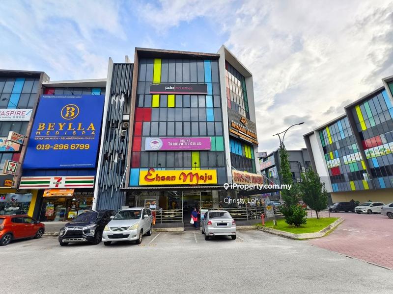 Kedai-Pejabat untuk Disewa di Setia Ecohill, Semenyih oleh Christy Loh - iProperty.com.my