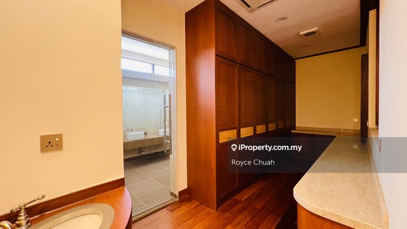 Banglo untuk Dijual di Medan Damansara, Damansara Heights oleh Royce Chuah - iProperty.com.my