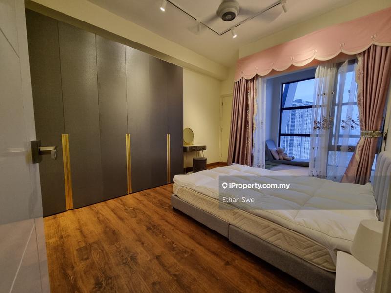 Service Residence for Sale in Arte Mont Kiara by Ethan Swe - iProperty.com.my