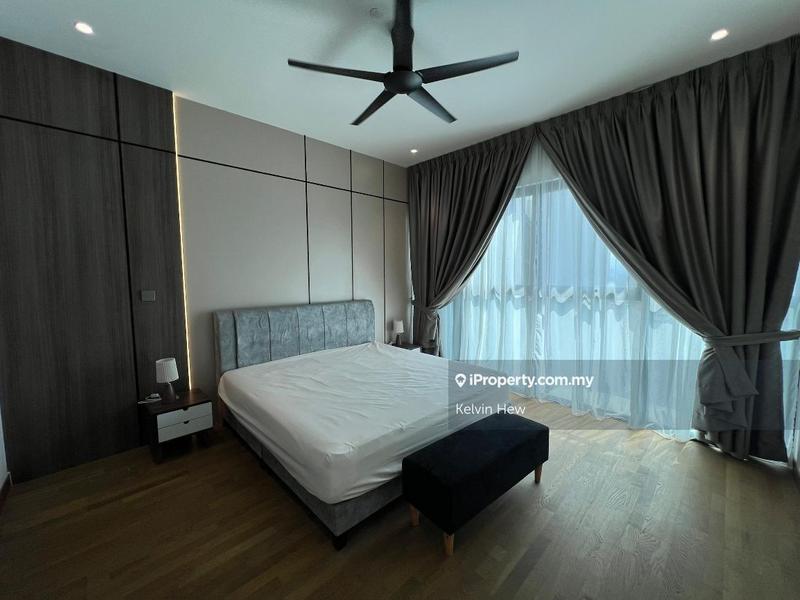 Residensi Servis untuk Disewa di Alfa Bangsar oleh Kelvin Hew - iProperty.com.my