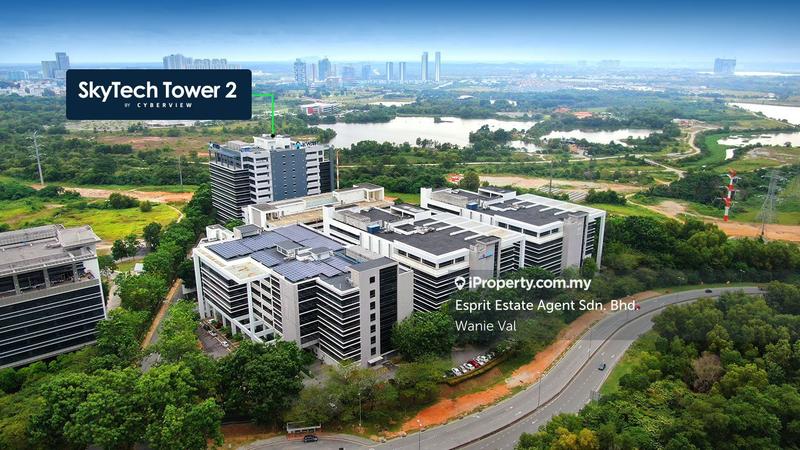 Pejabat untuk Disewa di Cyberjaya, Selangor oleh Wanie Val - iProperty.com.my
