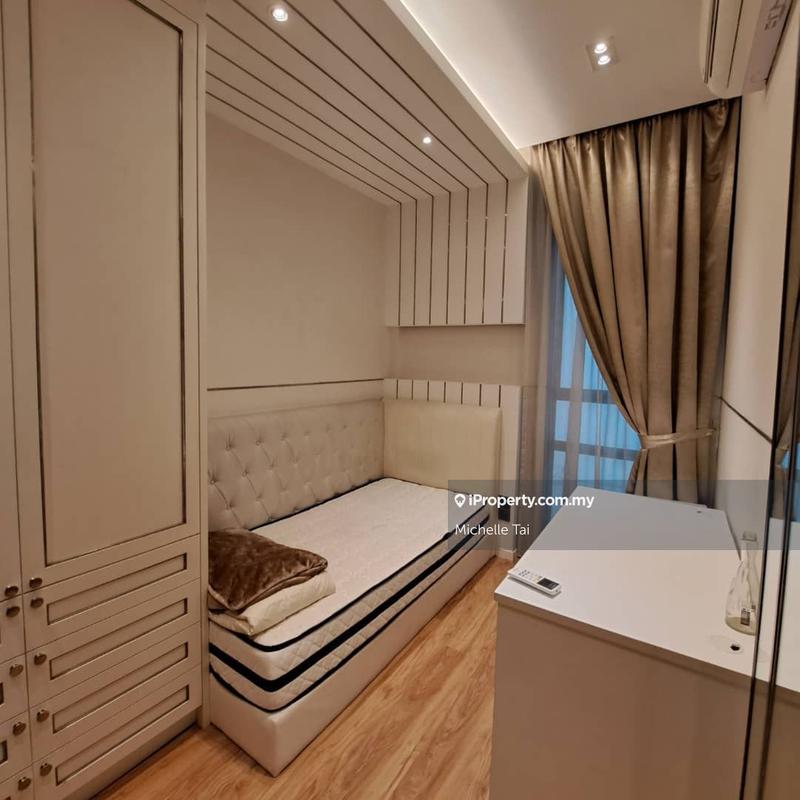 Residensi Servis untuk Dijual di Laguna Residences oleh Michelle Tai - iProperty.com.my