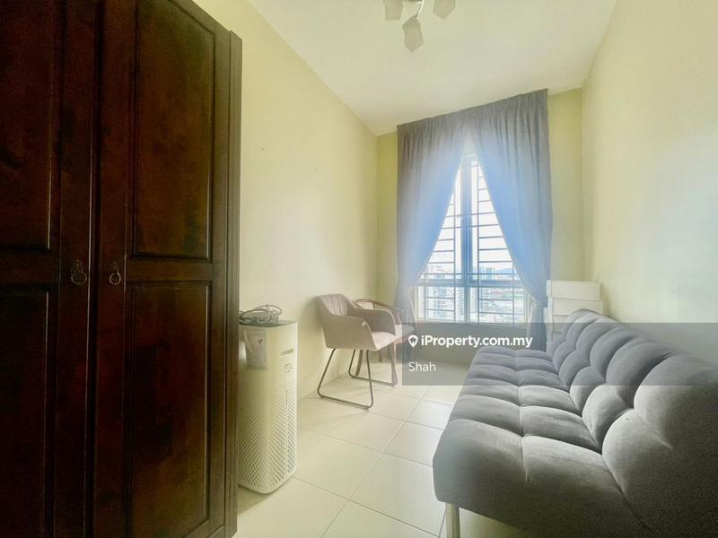 Kondominium untuk Dijual di Platinum Lake PV 12 oleh Shah - iProperty.com.my