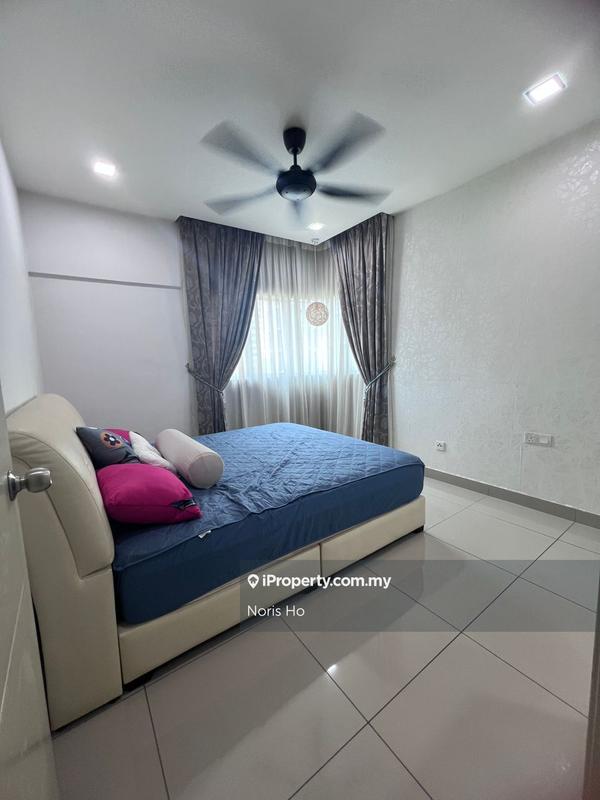 Kondominium untuk Dijual di Kiara Residence (Residensi Kiara Jalil 1) oleh Noris Ho - iProperty.com.my