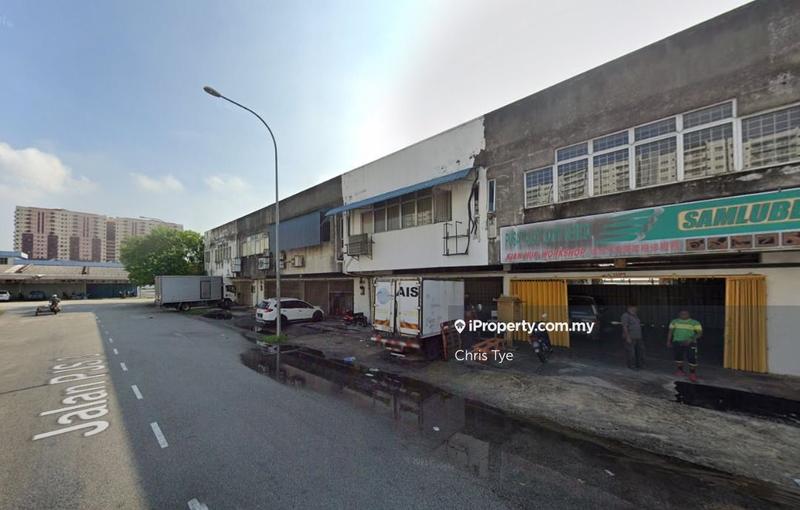 For Sale - Taman Medan, PJS 3 @ 3 Adjoining 2 Sty Terrace Factory Petaling Jaya