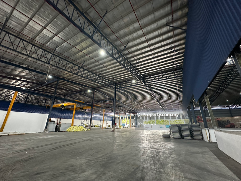 Kilang Terpisah untuk Dijual di Bukit Jelutong Industrial Park, Shah Alam oleh Tony Siow - iProperty.com.my