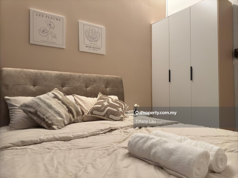 Residensi Servis untuk Dijual di Trion @ KL oleh Tiffany Lau - iProperty.com.my