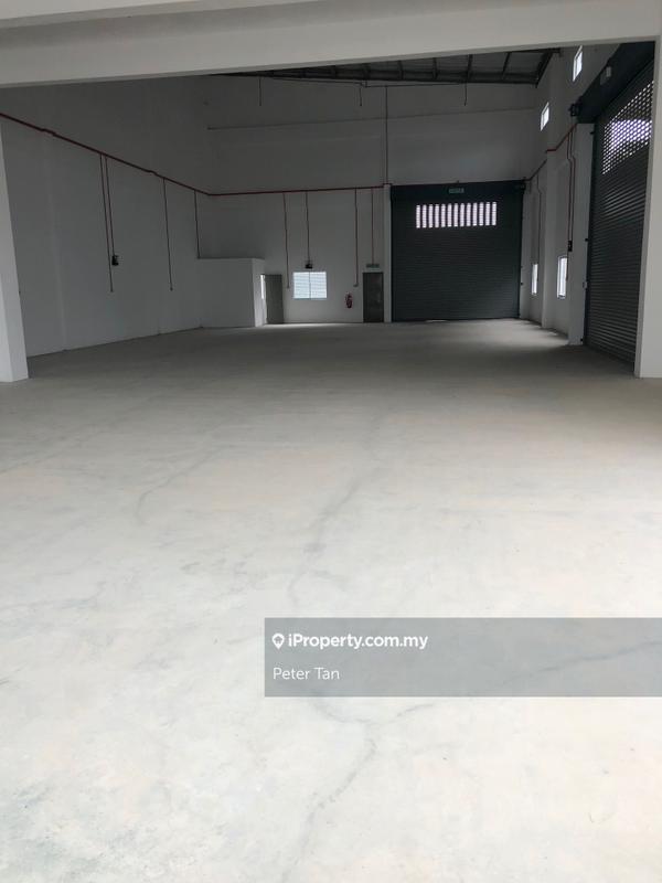 Semi-D Factory for Sale in lzxij, Rawang by Peter Tan - iProperty.com.my