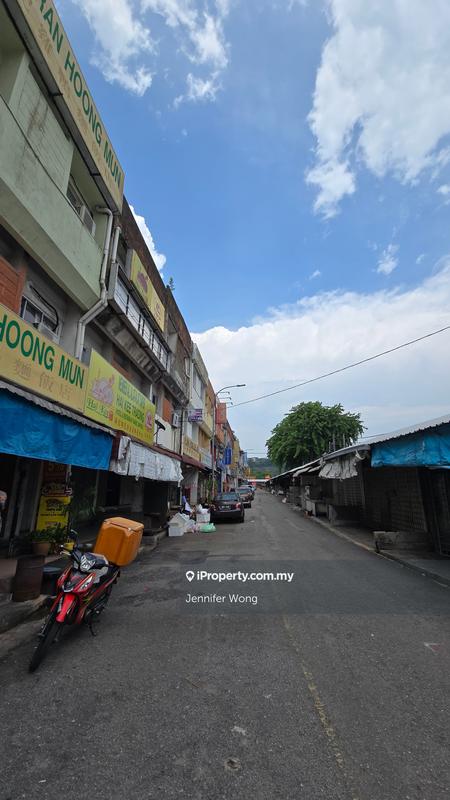 For Sale - 3 Storey, 2 Shop Joining Taman Muda , Facing Main Road , Ampang, Pandan Indah, Pandan Perdana