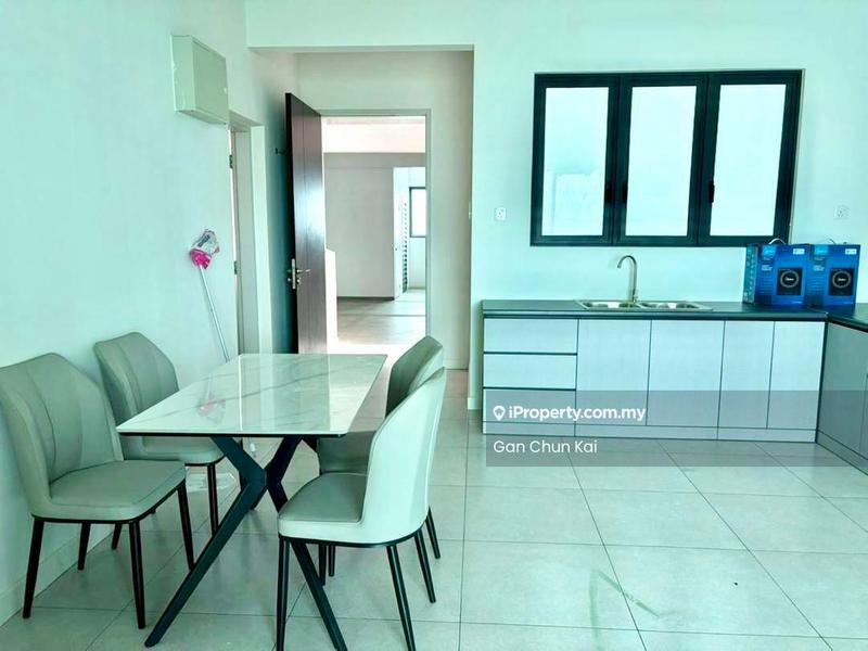 Condominium for Rent in 3 Residence by Gan Chun Kai - Dining Room - iProperty.com.my