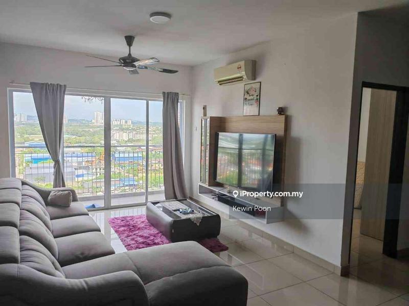 Condominium for Sale in Koi Prima Condominium by Kewin Poon - iProperty.com.my