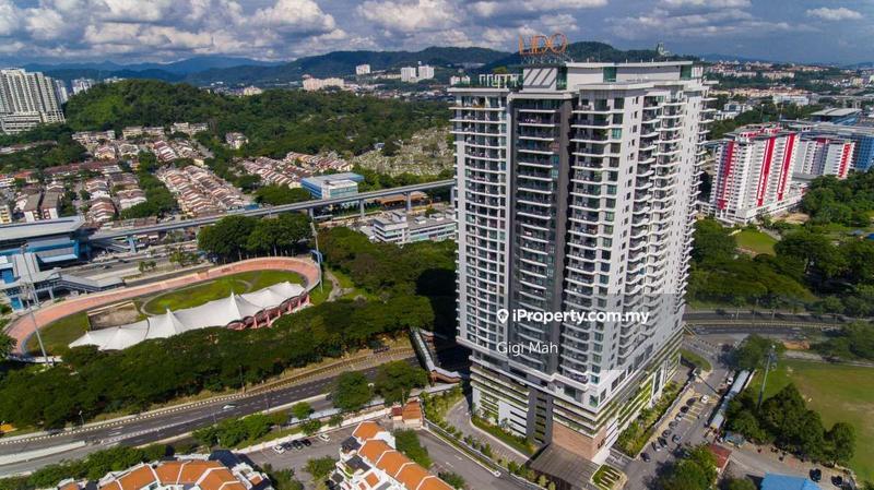 Condominium untuk Dijual di Lido Residency oleh Gigi Mah - iProperty.com.my