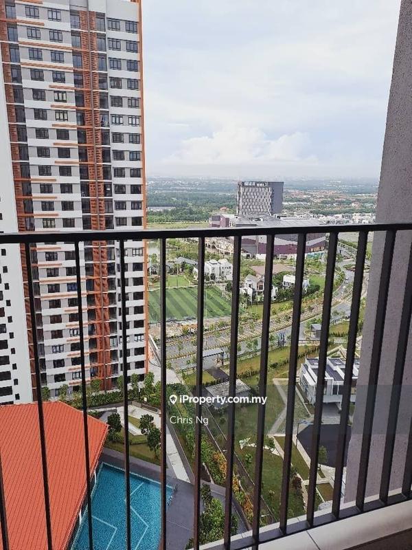 For Rent - The Amber Residence @ TwentyFive.7