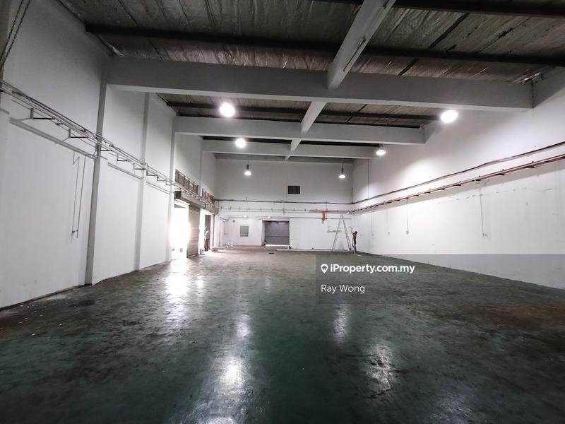 Semi-D Factory for Rent in Kota Kemuning, Shah Alam by Ray Wong - iProperty.com.my