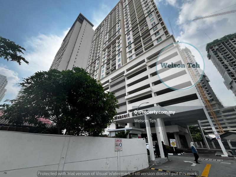 Condominium for Sale in Mahsuri Square by Welson Teh - iProperty.com.my