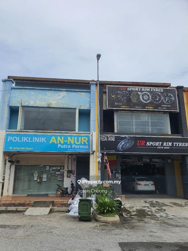 Kedai untuk Dijual di Taman Putra Permai, Seri Kembangan oleh Joson Choong - iProperty.com.my