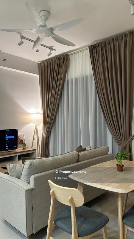 Residensi Servis untuk Disewa di Trion 2 @ KL oleh Hills Tan - iProperty.com.my