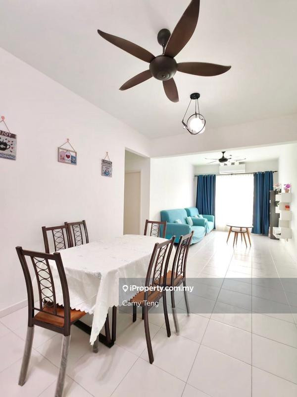 Kondominium untuk Disewa di i-Santorini oleh Camy Teng - iProperty.com.my