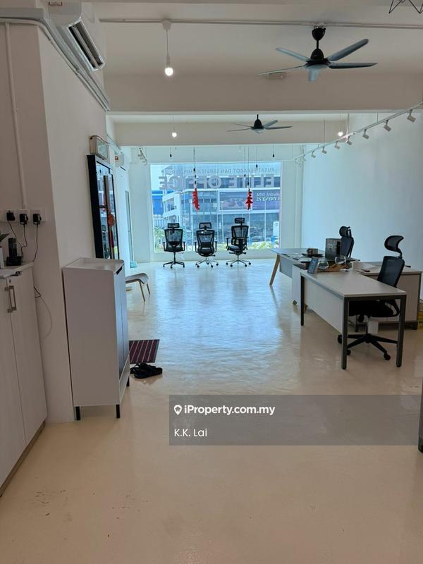 Pejabat untuk Disewa di Symphony Towers, Balakong oleh K.K. Lai - Interior - iProperty.com.my