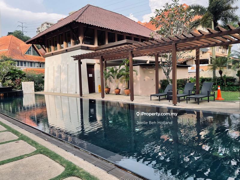 Semi-Detached House for Sale in Bukit Kiara Residence, Sri Hartamas by Joelle Beh Holland - iProperty.com.my