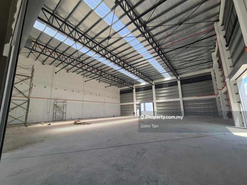 Kilang Berkembar untuk Disewa di Elmina, Shah Alam oleh John Tan - iProperty.com.my