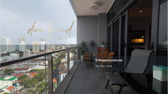 Condominium for Sale in Moulmein Rise by Deeland - iProperty.com.my